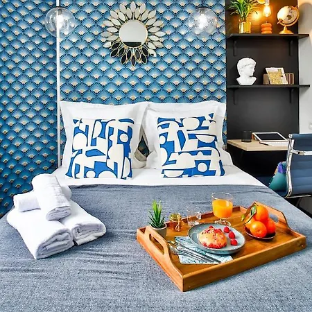 Apartment Ws Tour Eiffel - Laos
