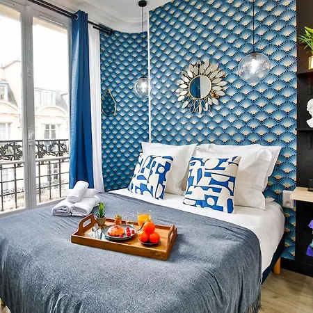 Ws Tour Eiffel - Laos Apartment
