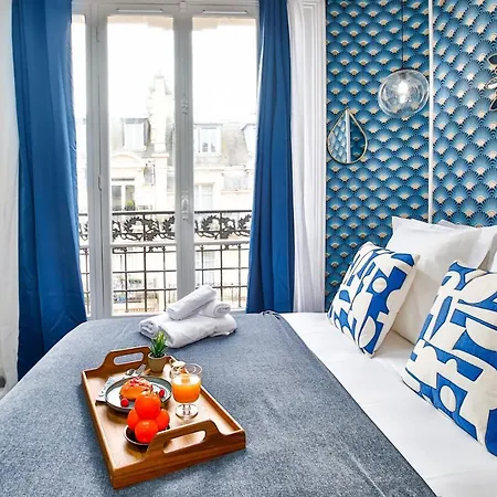 Apartment Ws Tour Eiffel - Laos *