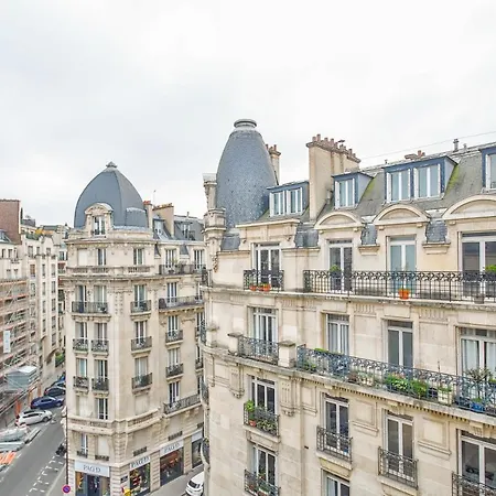 Apartment Ws Tour Eiffel - Laos