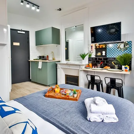 Apartment Ws Tour Eiffel - Laos *