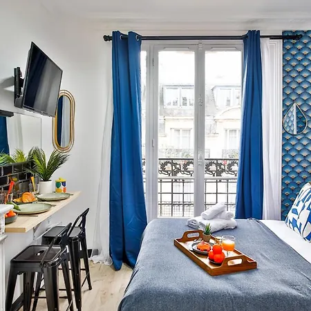 Ws Tour Eiffel - Laos Apartment