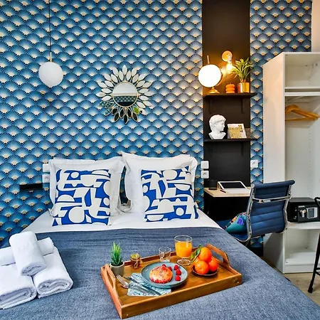 Ws Tour Eiffel - Laos Apartment *