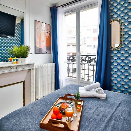 Ws Tour Eiffel - Laos Apartment *