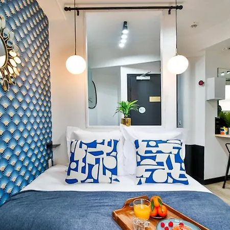 Ws Tour Eiffel - Laos Apartment