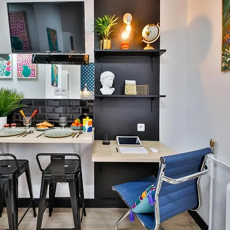 Apartment Ws Tour Eiffel - Laos *