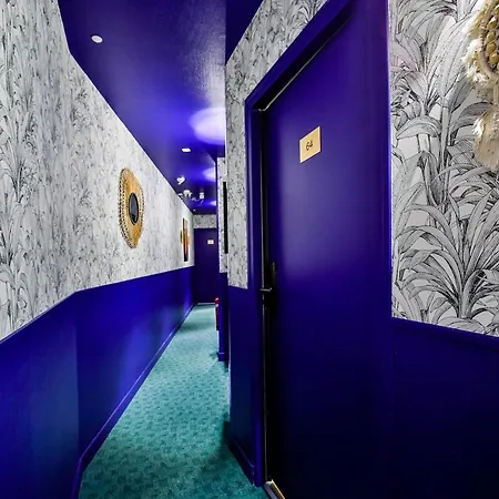 Ws Tour Eiffel - Laos Apartment *