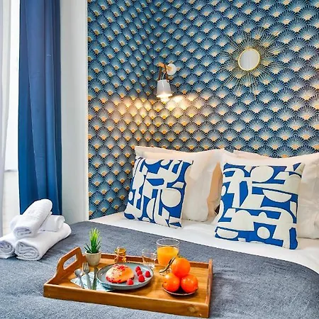 Apartment Ws Tour Eiffel - Laos *