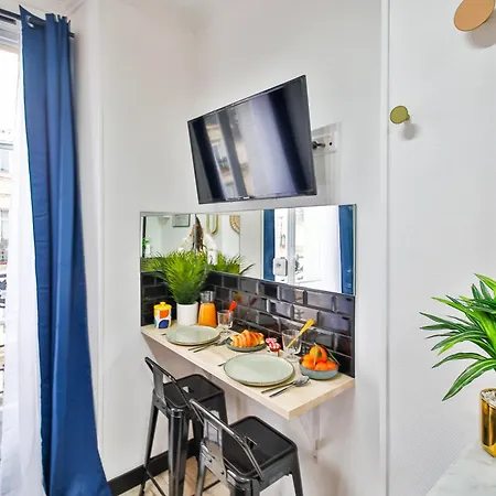 Ws Tour Eiffel - Laos Apartment Paris