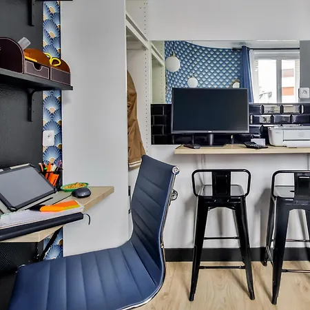 Apartment Ws Tour Eiffel - Laos *