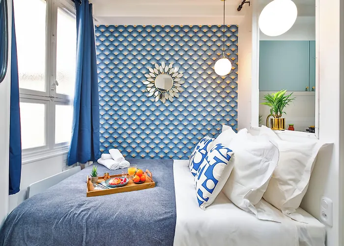 Appartement Ws Tour Eiffel - Laos Paris