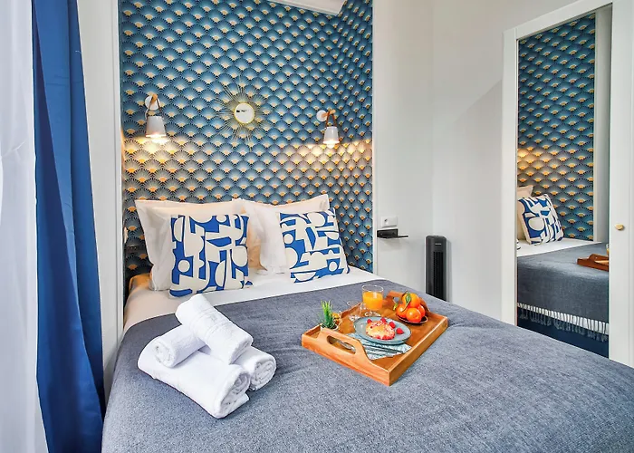 Appartement Ws Tour Eiffel - Laos