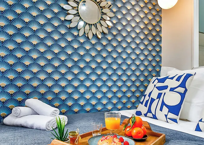 Ws Tour Eiffel - Laos Appartement *