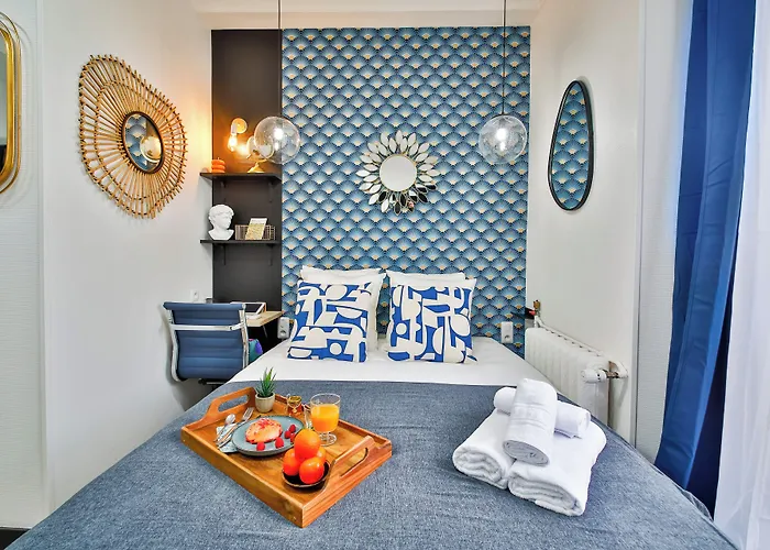 Ws Tour Eiffel - Laos Appartement *