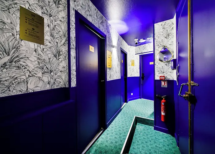 Appartement Ws Tour Eiffel - Laos