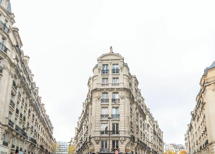 Appartement Ws Tour Eiffel - Laos Paris