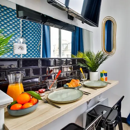 Appartamento Ws Tour Eiffel - Laos