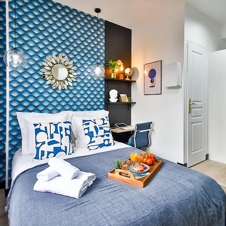 Ws Tour Eiffel - Laos Appartamento