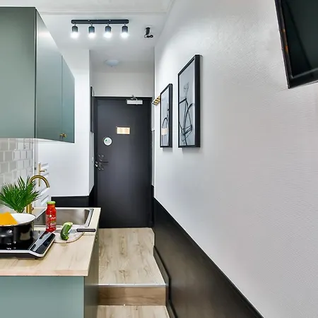 Appartement Ws Tour Eiffel - Laos *