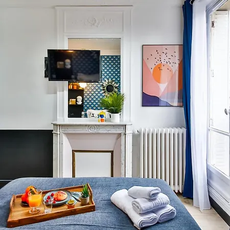 Appartamento Ws Tour Eiffel - Laos Parigi