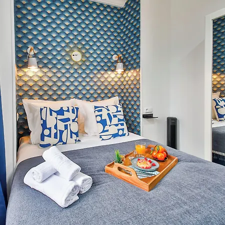 Appartamento Ws Tour Eiffel - Laos