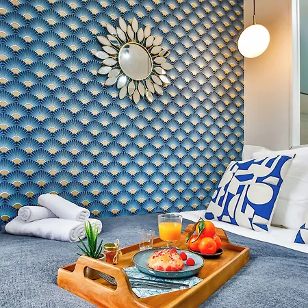 Ws Tour Eiffel - Laos 아파트 *