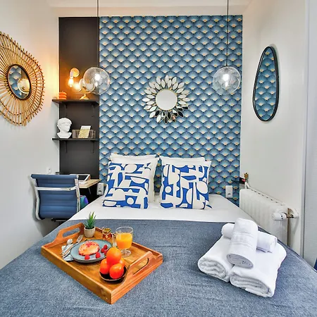 Ws Tour Eiffel - Laos Appartamento *