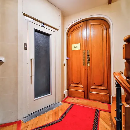 Ws Tour Eiffel - Laos 아파트 *