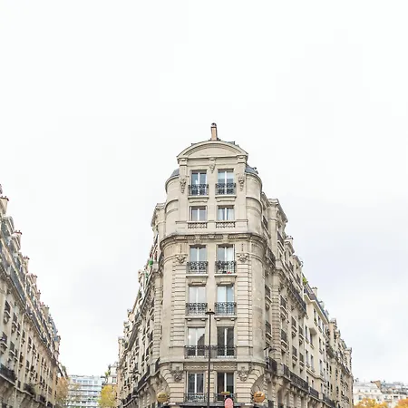 아파트 Ws Tour Eiffel - Laos 파리