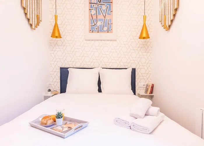 Apartament Ws Tour Eiffel - Laos *