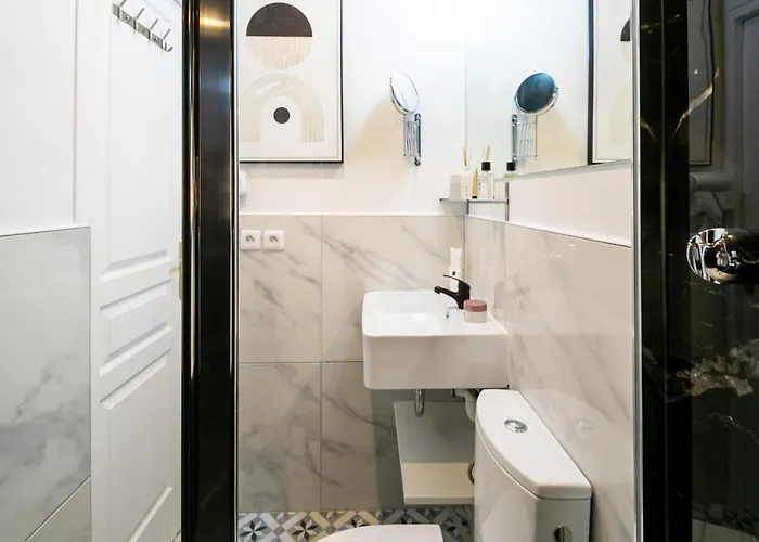 Ws Tour Eiffel - Laos Apartament Paryż