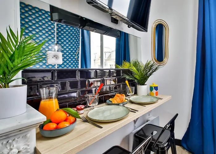 Apartament Ws Tour Eiffel - Laos