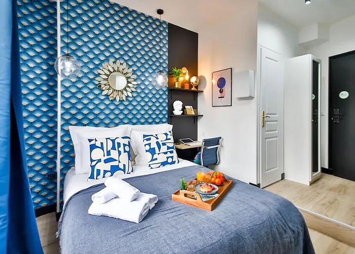 Ws Tour Eiffel - Laos Apartament