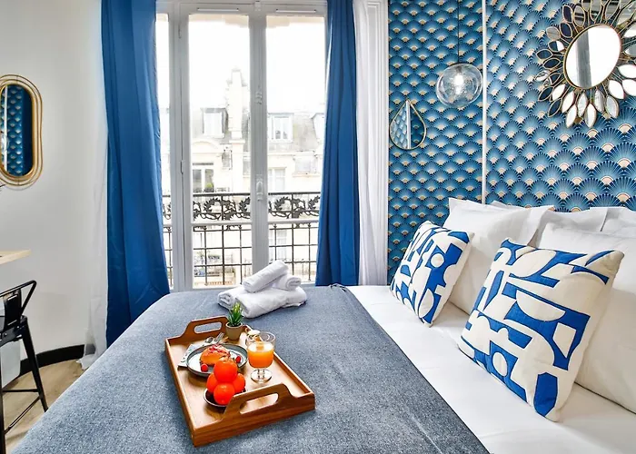 Apartament Ws Tour Eiffel - Laos *