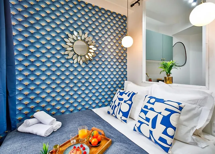 Ws Tour Eiffel - Laos Apartament Paryż