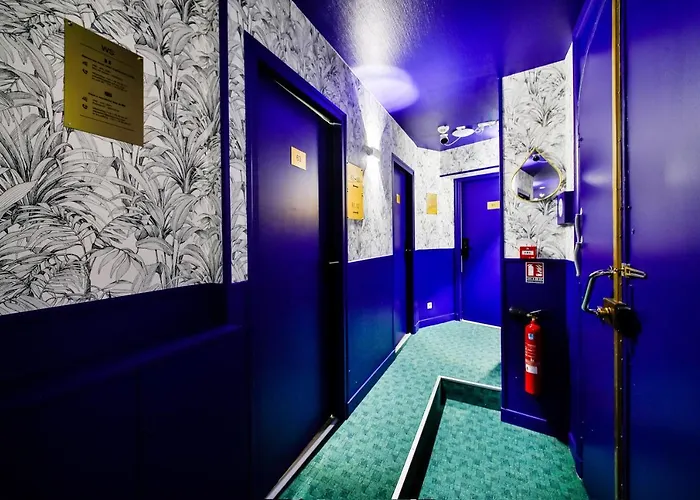 Ws Tour Eiffel - Laos Apartament Paryż