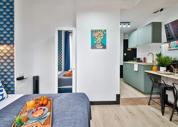 Ws Tour Eiffel - Laos Apartament Paryż