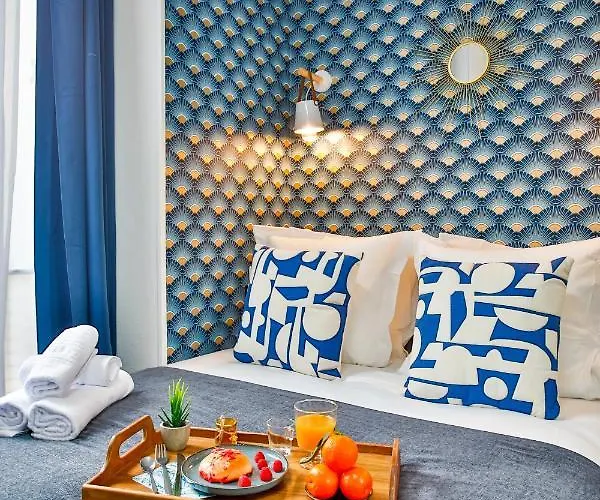 Apartament Ws Tour Eiffel - Laos *