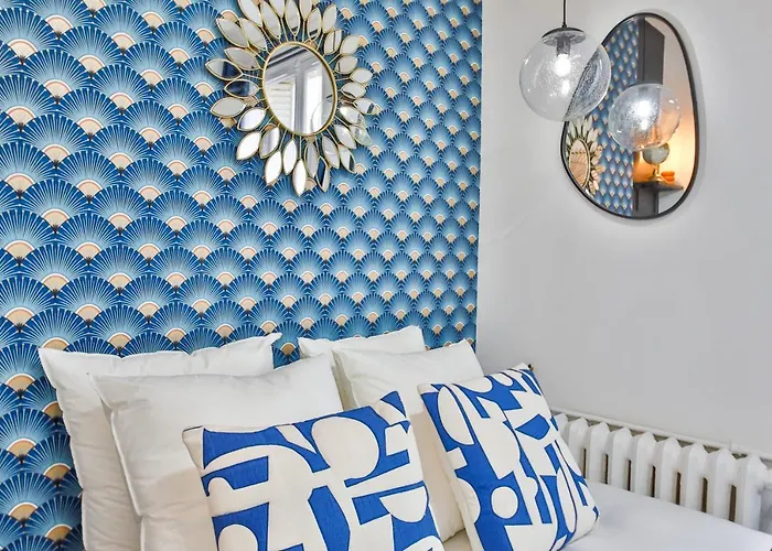 Ws Tour Eiffel - Laos Apartament *