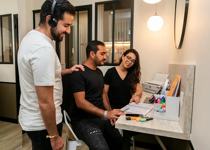 Ws Tour Eiffel - Laos Apartament