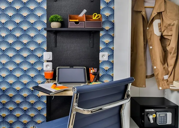 Appartamento Ws Tour Eiffel - Laos Parigi