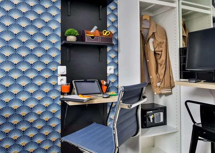 Ws Tour Eiffel - Laos Apartament *