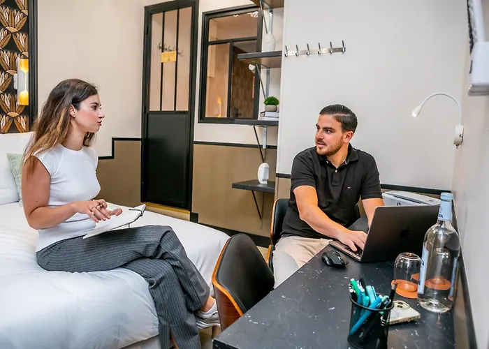 Apartament Ws Tour Eiffel - Laos