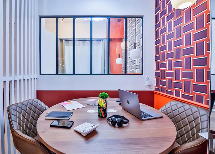 Apartament Ws Tour Eiffel - Laos Paryż