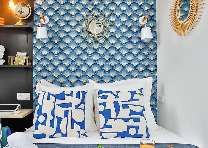 Apartment Ws Tour Eiffel - Laos Paris