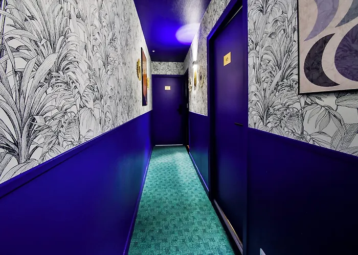 Apartament Ws Tour Eiffel - Laos