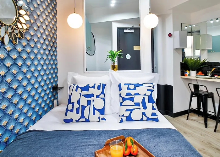 Ws Tour Eiffel - Laos Apartament Paryż