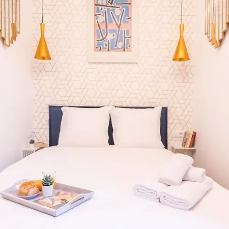 Διαμέρισμα Ws Tour Eiffel - Laos *