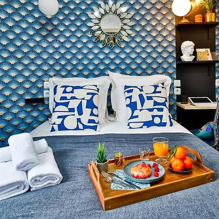 Διαμέρισμα Ws Tour Eiffel - Laos