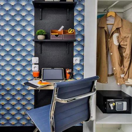 Διαμέρισμα Ws Tour Eiffel - Laos Παρίσι